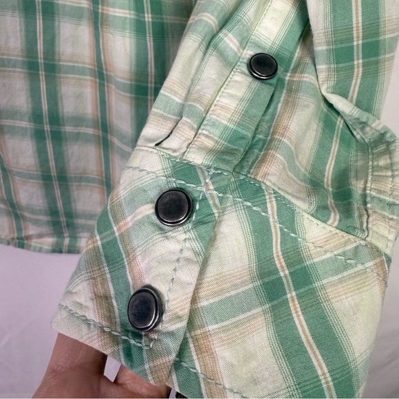 ARIAT REAL Button Snap Shirt - Picture 6 of 11